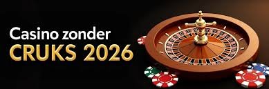 Casino zonder CRUKS Ontdek de Beste Spelervaring