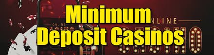 Discover the Excitement of 2 Pound Deposit Casinos
