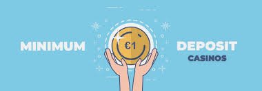Discover the Excitement of 2 Pound Deposit Casinos