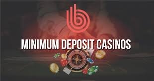 Discover the Excitement of a Deposit £2 Casino