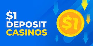 Discover the Excitement of a Deposit £2 Casino
