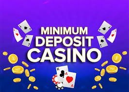 Discovering the Benefits of 2 Pound Deposit Casinos 24495566