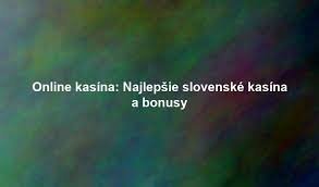 Online Kasína na Slovensku Všetko, čo potrebujete vedieť 2090503426 Online Kasína na Slovensku Všetko, čo potrebujete vedieť 2090503426