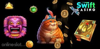 Oplev det bedste af online gambling med Swift Casino Oplev det bedste af online gambling med Swift Casino