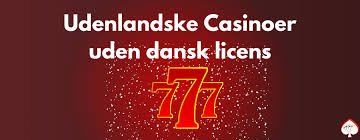 Oplev Verdenen af Udenlandske Casinoer