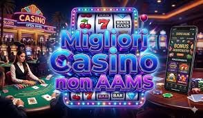 Scoprire i Migliori Casino Online Esteri Una Guida Completa