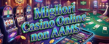 Scoprire i Migliori Casino Online Esteri Una Guida Completa