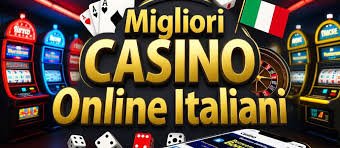 Scoprire i migliori casino online stranieri che accettano italiani