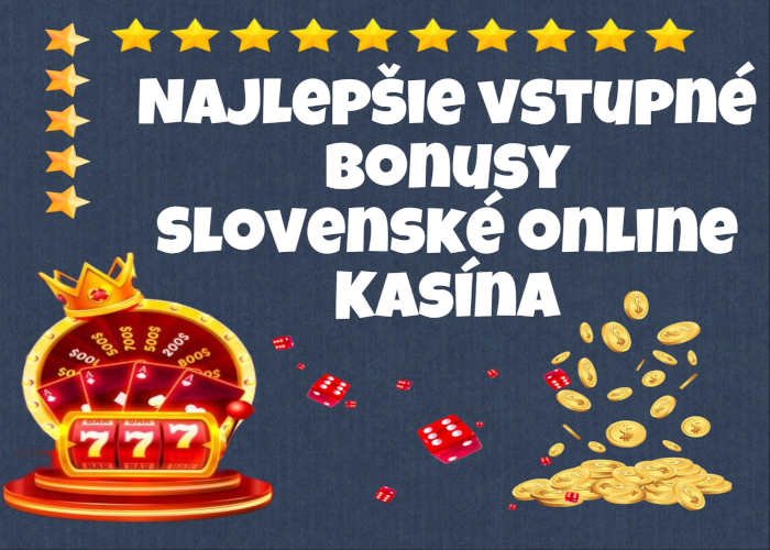 Slovenské Online Kasíno Všetko, čo Potrebujete Vedieť 2128237473