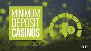 The Rise of 2 Minimum Deposit Casinos Why They’re Changing the Game The Rise of 2 Minimum Deposit Casinos Why They’re Changing the Game