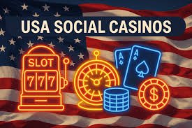 The Rise of Social Casino Sites A New Era of Online Entertainment The Rise of Social Casino Sites A New Era of Online Entertainment