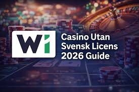 Discover Exciting New Casinos Without Swedish Licenses