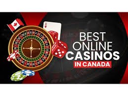 Discover the Best Online Canadian Casinos for an Exciting Gaming Experience