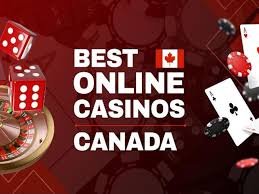 Discover the Best Online Canadian Casinos for an Exciting Gaming Experience