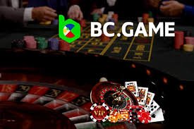 Discover the Excitement of BC Game Online Casino