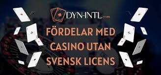 Discover the World of Casinos Without Swedish License -77170276