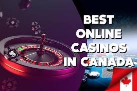 Experience the Thrill of Online Casinos in Canada with Real Money