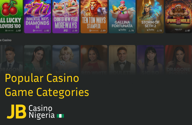 JB Casino Platform Everything You Need to Know
