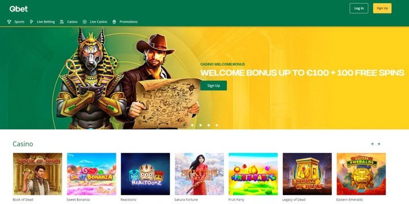 GB - casino qbet
