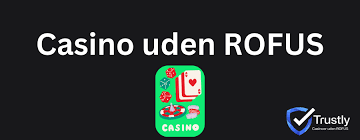 Casino uden ROFUS trods ROFUS Muligheder og Overvejelser