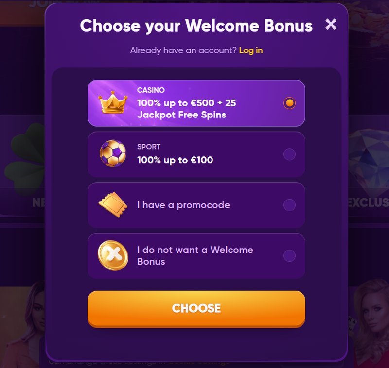 Migliore kingmaker casino app a Italy