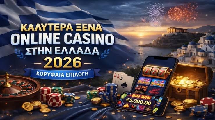 Καλύτερα Live Online Casino Η Απόλυτη Εμπειρία Τζόγου