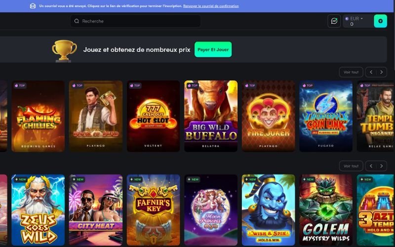 Welkom bij Trueluck Casino: De beste online casino ervaring in Nederland